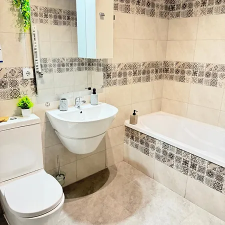 Apartamento Noahospitality Sunrise Braşov