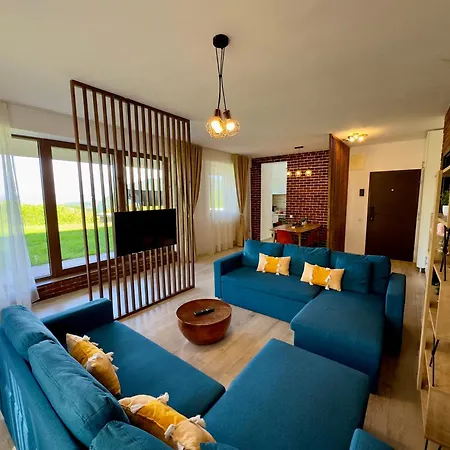 Apartamento Noahospitality Sunrise Braşov