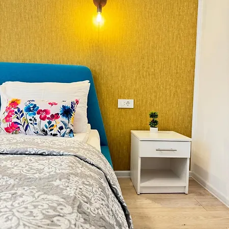 Noahospitality Sunrise Apartment Brasov