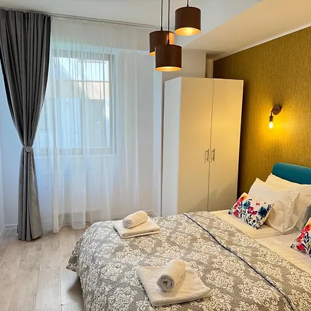 Apartamento Noahospitality Sunrise Braşov